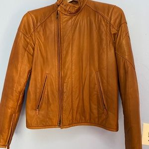 Polo by Ralph Lauren leather jacket